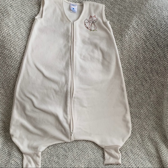 sleep sack 12 18 months fleece